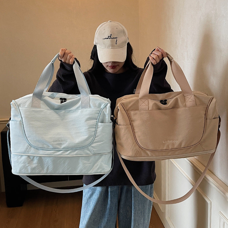 Spacious Travel Gym Tote — product view 4