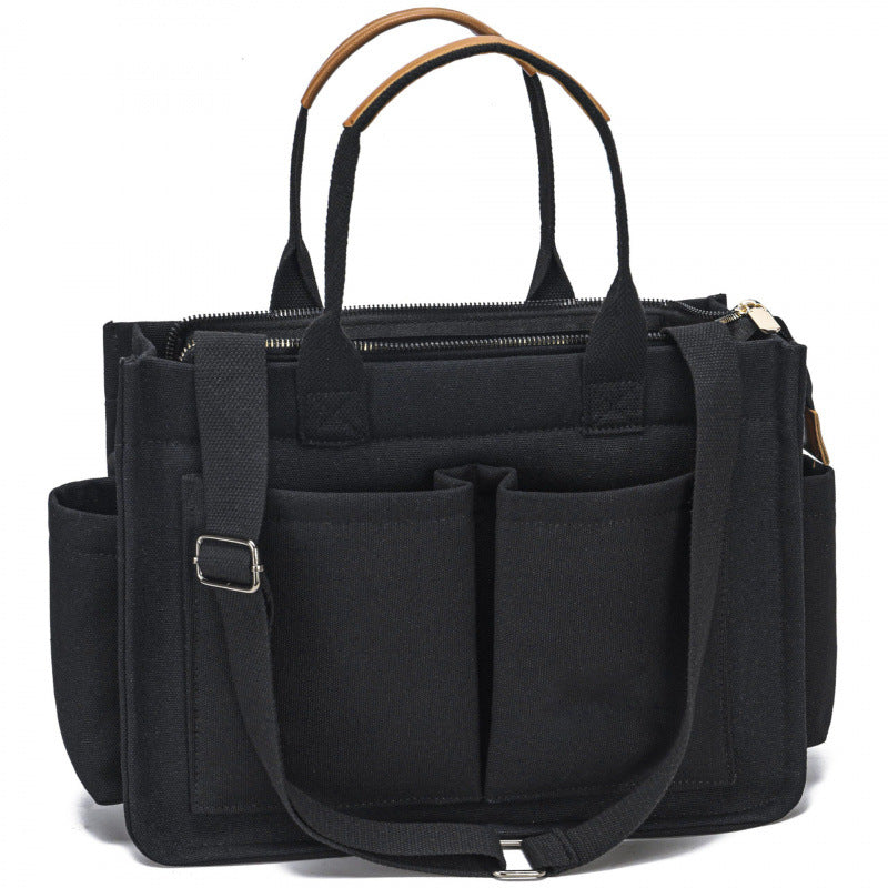 Practical Organizer Handbag LoungeYard — product view 2