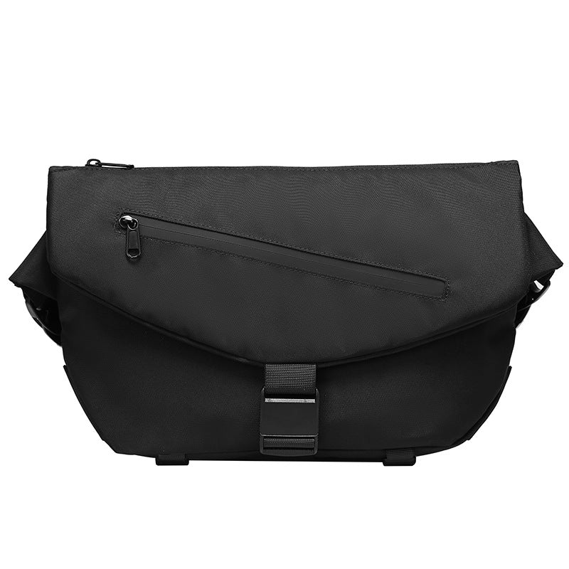 Urban Crossbody Messenger Bag LoungeYard — product view 2
