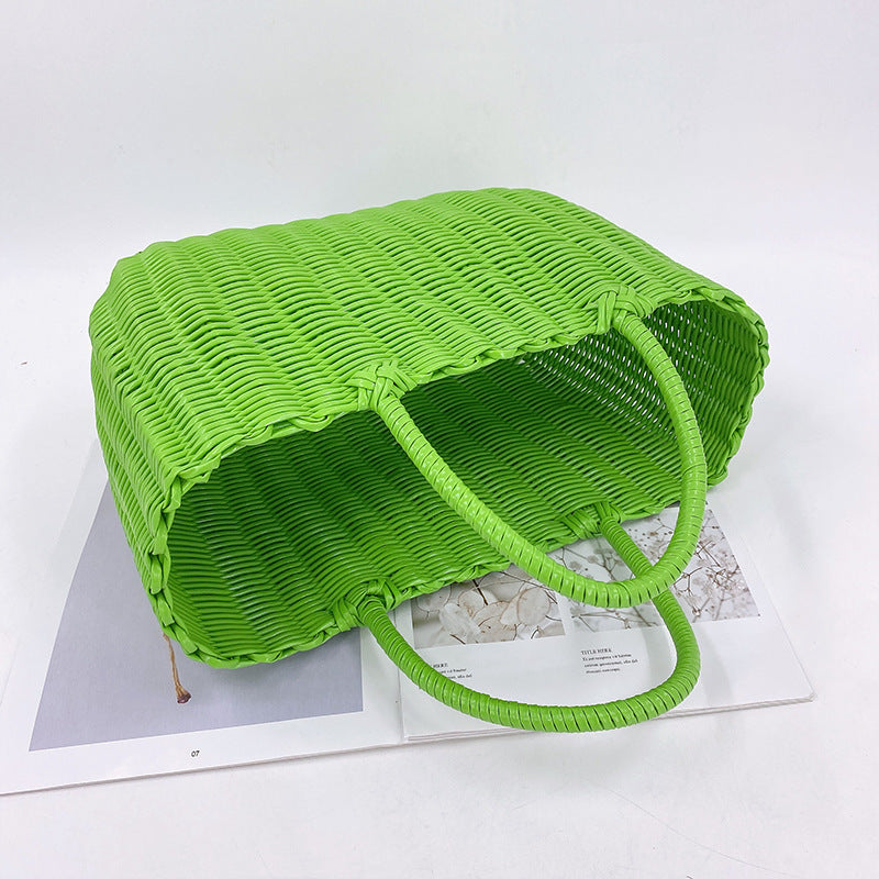Multifunctional Basket Bag LoungeYard — product view 2