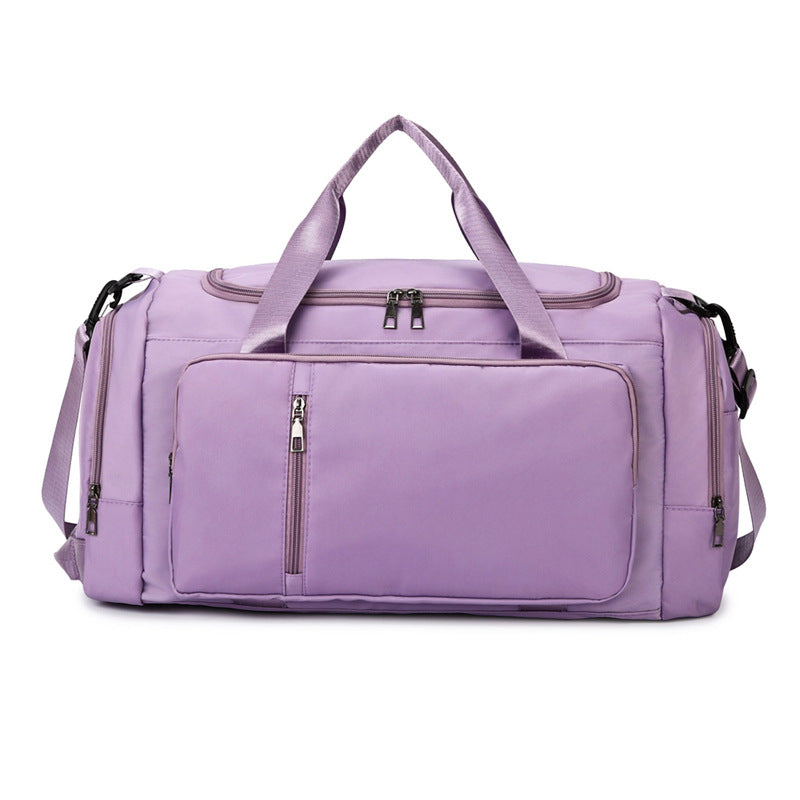 Spacious Travel Duffle Bag LoungeYard — product view 5