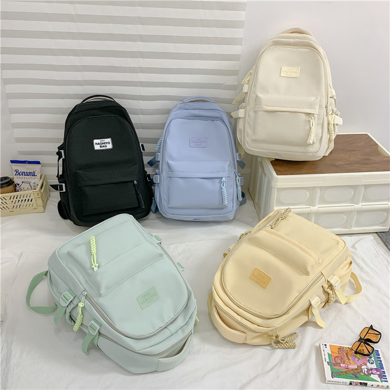 Lightweight Waterproof Backpack LoungeYard — product view 4