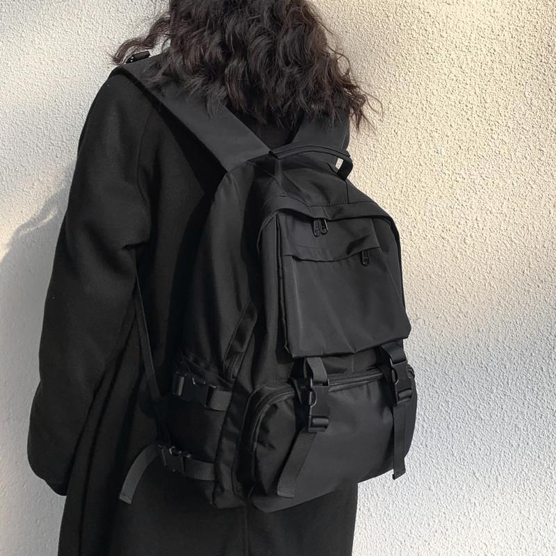 Stylish Utility Backpack LoungeYard — product view 1