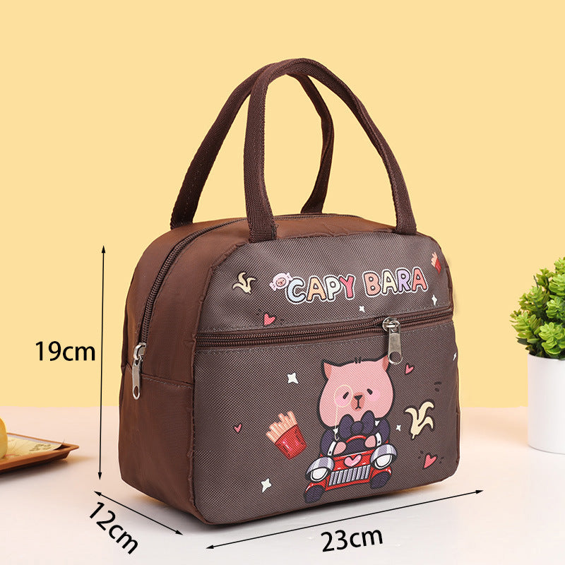 Children's Insulated Lunch Box LoungeYard — product view 6