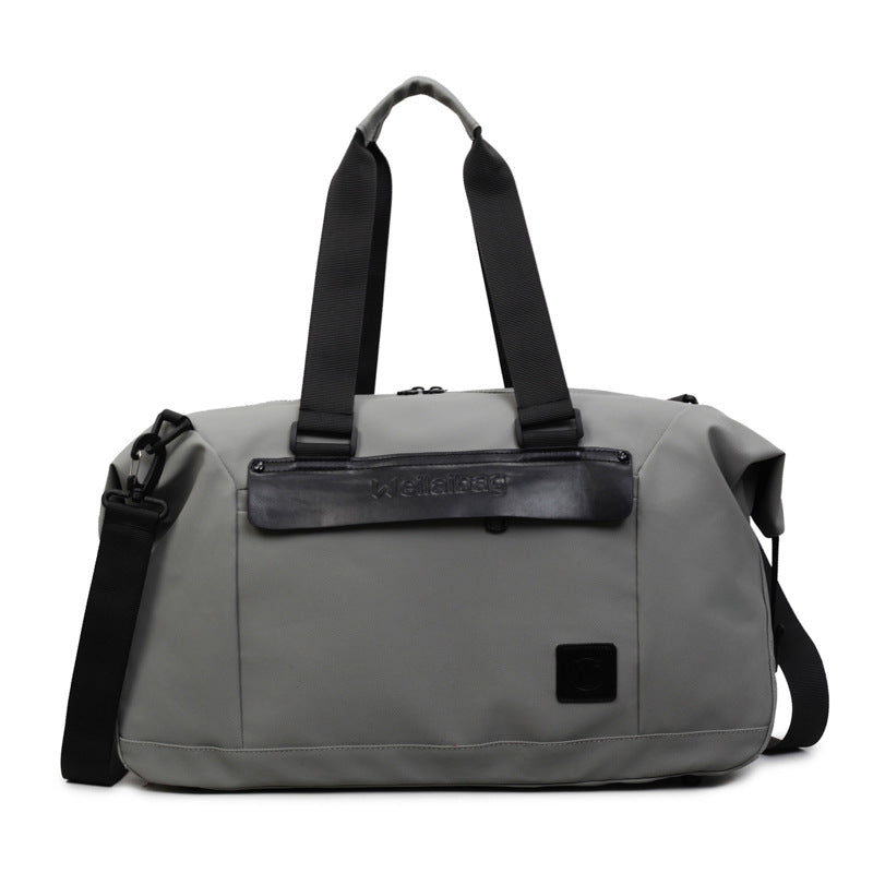 Sporty multifunctional travel bag LoungeYard — product view 4