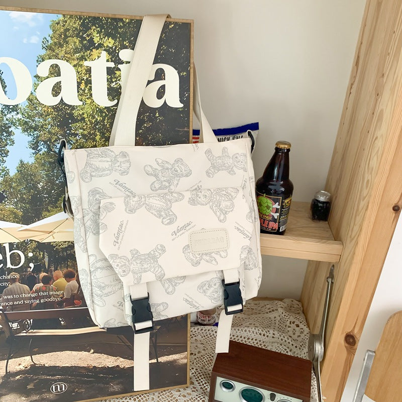 Cartoon-Themed Backpack LoungeYard — product view 6