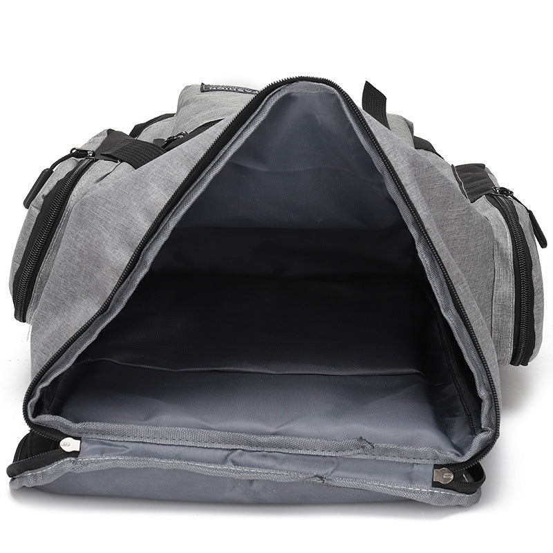 Versatile Urban Rucksack LoungeYard — product view 4