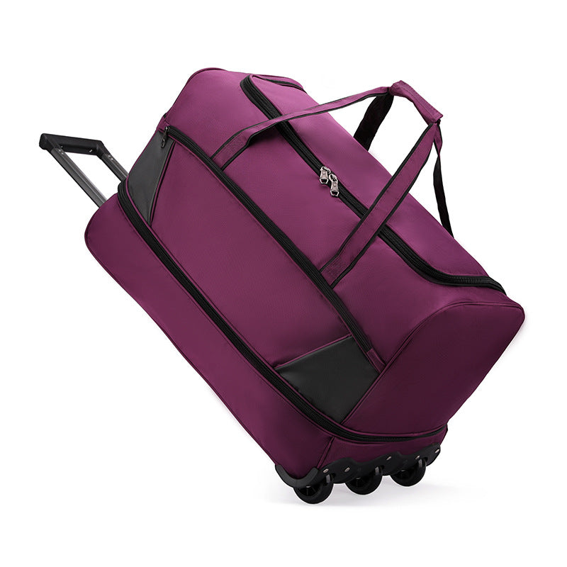 Multifunctional Trolley-Duffel-Bag LoungeYard — product view 7