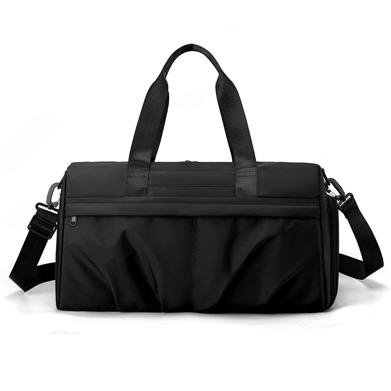 Travel Duffel Bag LoungeYard — product view 2