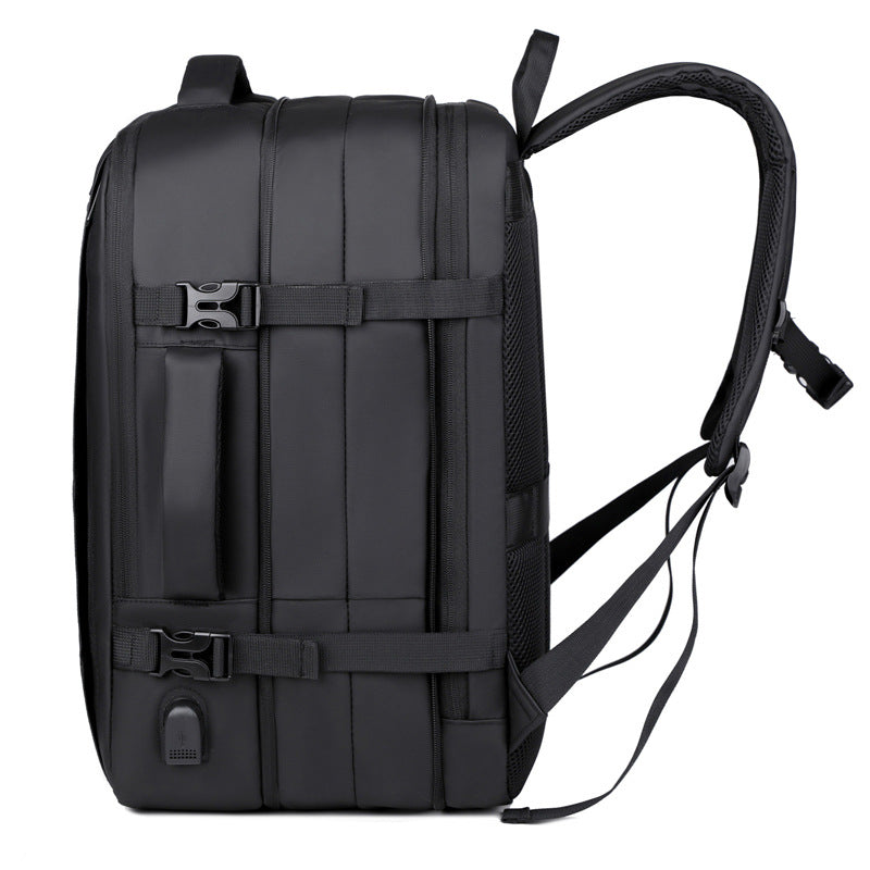 Modernized Laptop Backpack LoungeYard — product view 3