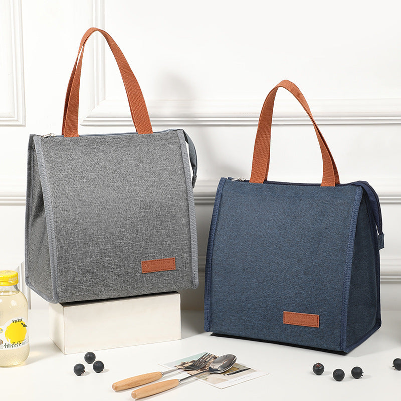 Stylish Insulated Lunch Bag — product view 1