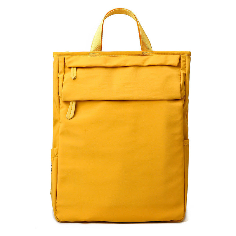 Minimalist Roll-Top Backpack LoungeYard — product view 5