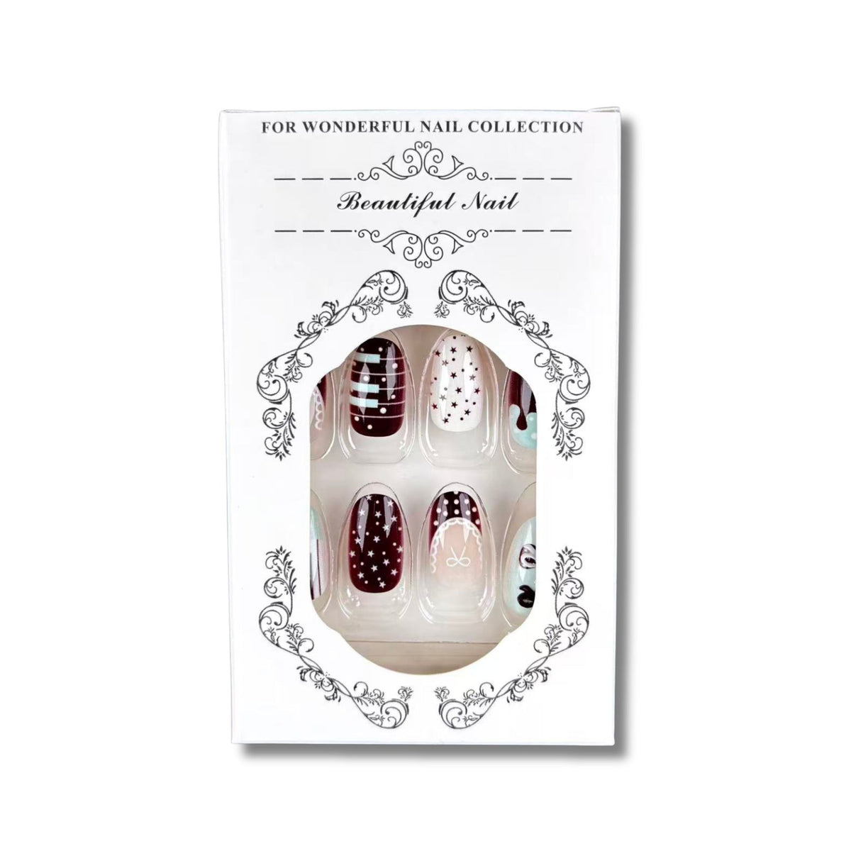 Decorative Nail Art Set — product view 3