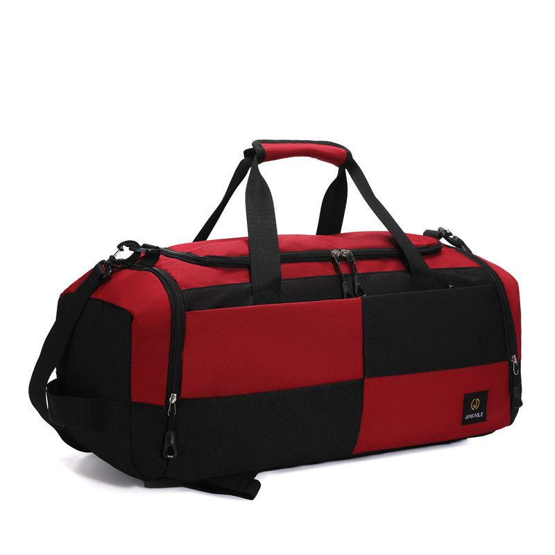 Robust Multifunctional Travel Bag LoungeYard — product view 1