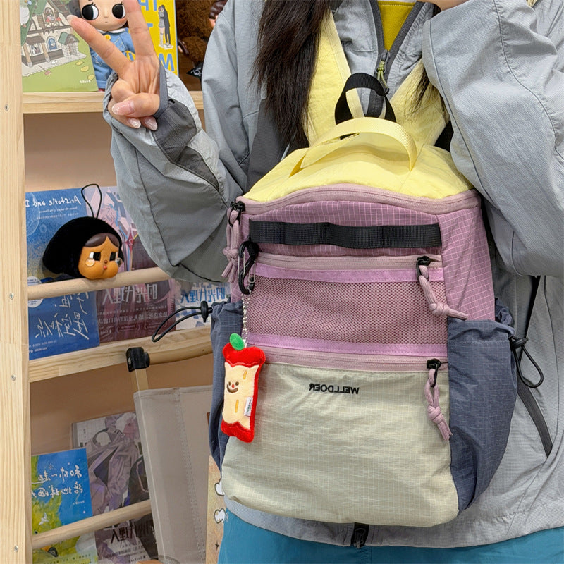 Multi-Functional Utility Backpack LoungeYard — product view 6