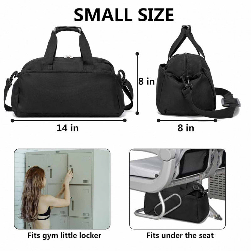Multifunctional Travel Bag LoungeYard — product view 3