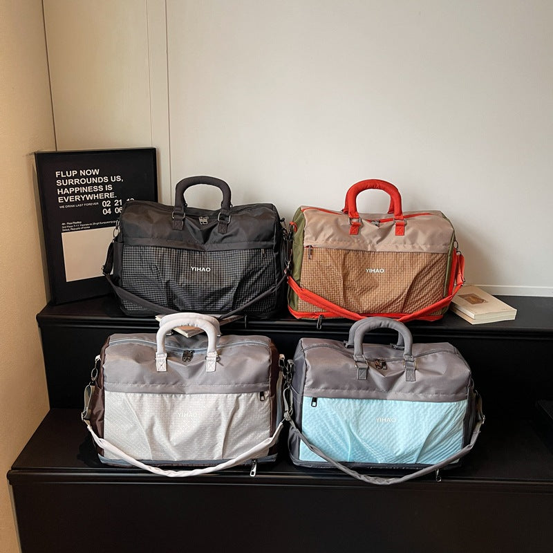 Multi-Purpose Travel Duffel Bag LoungeYard — product view 4