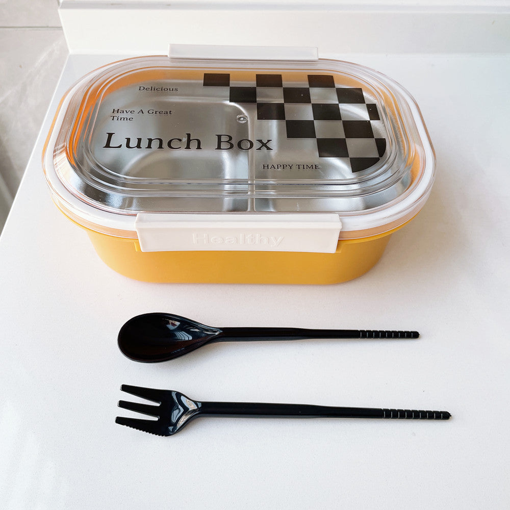 Multi-Compartment Portable Lunch Box — product view 6