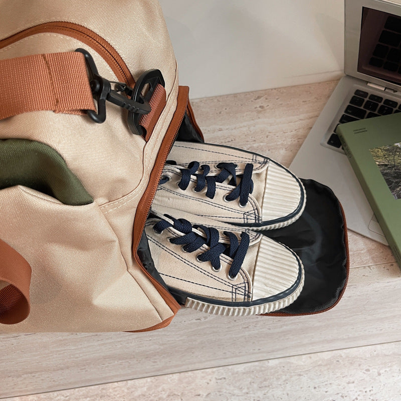 Multi-Functional Gym Duffle Bag — product view 2