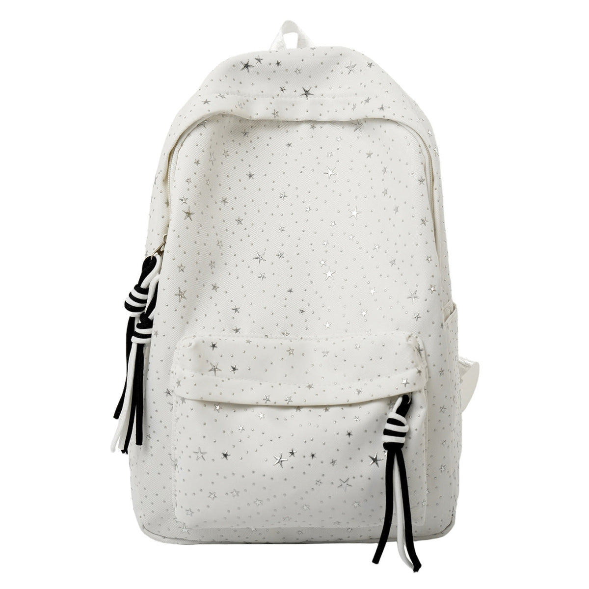 Star-Embellished Lightweight Backpack LoungeYard — product view 4