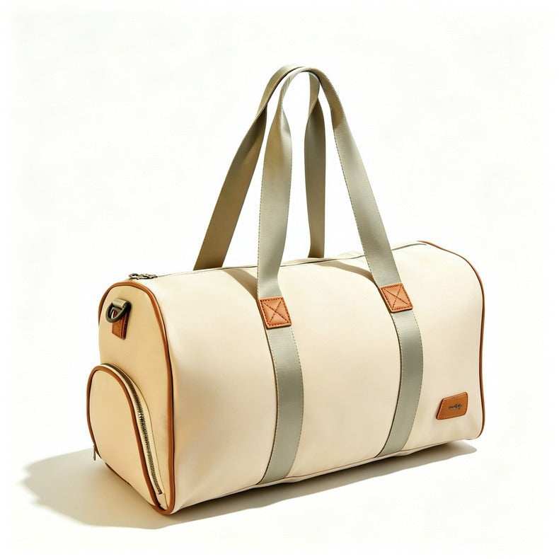 Stylish Sports Duffel Bag With Durable Material And Spacious Compartments LoungeYard — product view 4