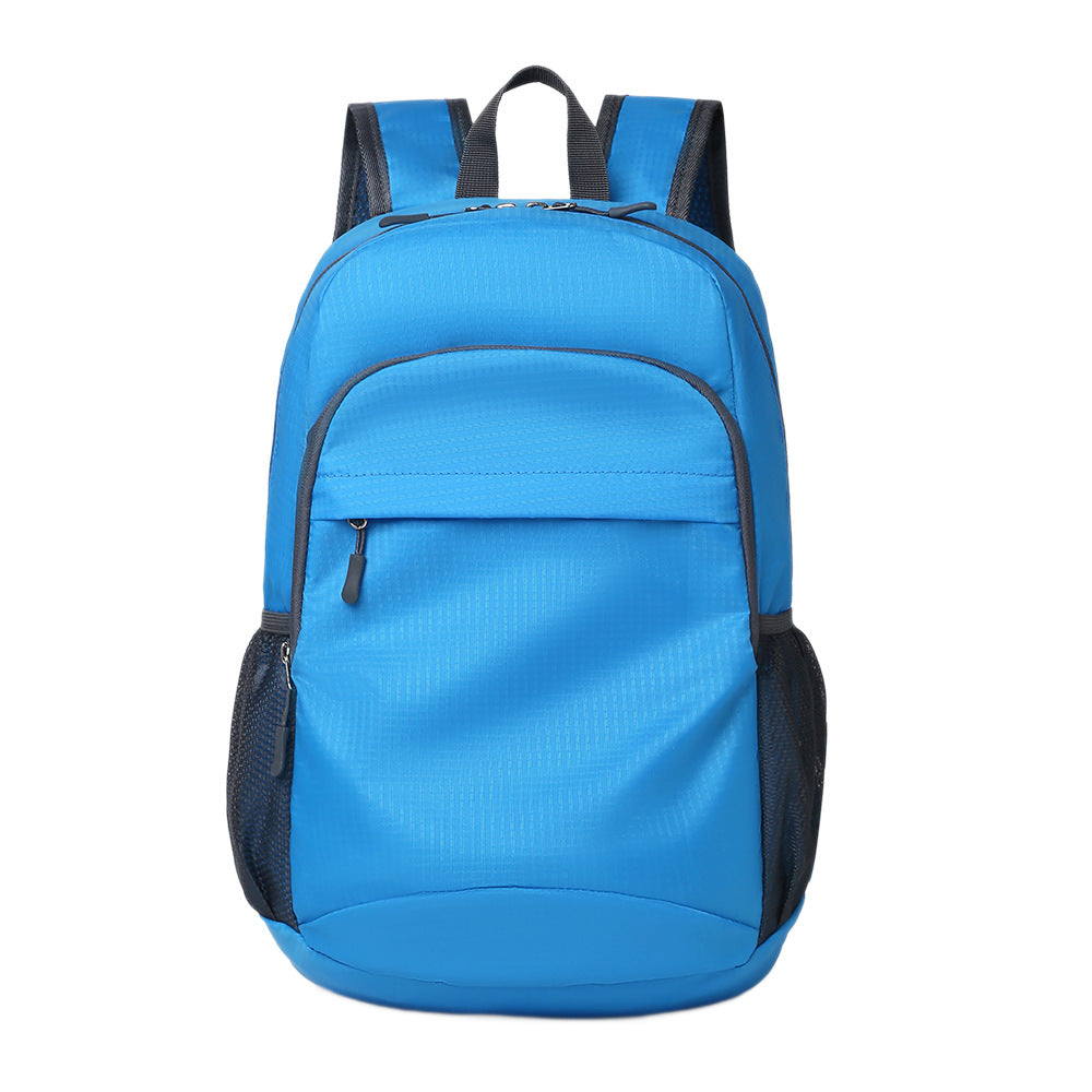 Ergonomic Travel Backpack LoungeYard — product view 6