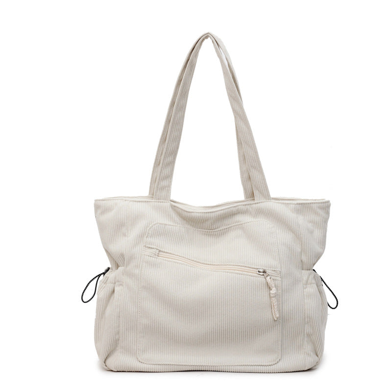Multi-Pocket Utility Tote — product view 2