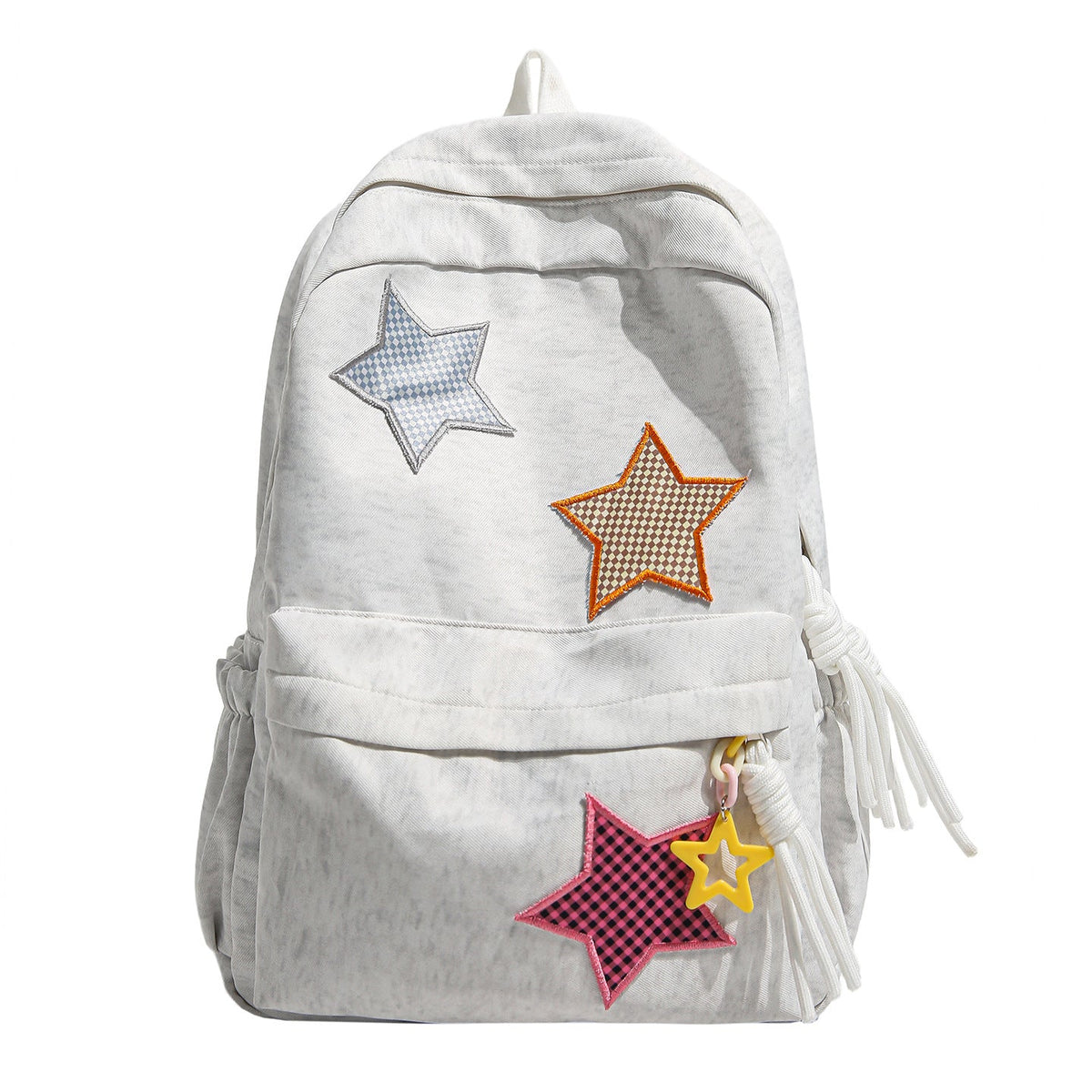 Casual Drawstring Backpack LoungeYard 1791205714 — product view 5