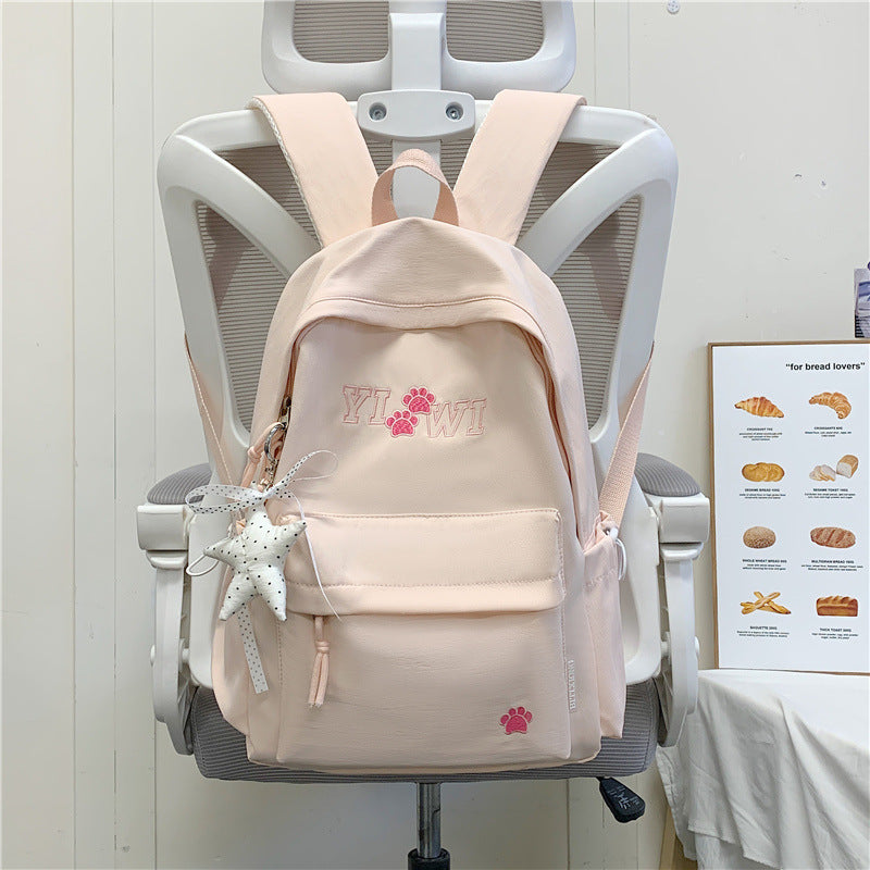 Cute Animal-Themed Casual Daypack LoungeYard — product view 7