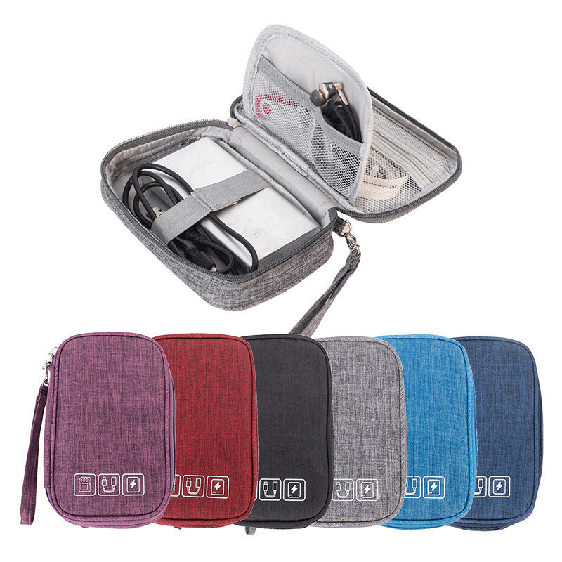 Tech Accessory Organizer Case LoungeYard — product view 1