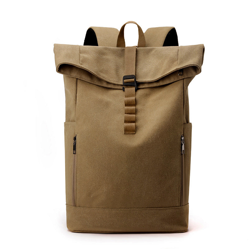 Roll-Top Urban Backpack LoungeYard — product view 5