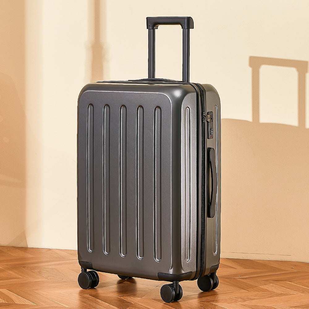 Lightweight Hard Shell Travel Suitcase — product view 3
