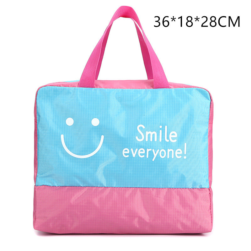 Stylish Travel Tote Bag LoungeYard — product view 6