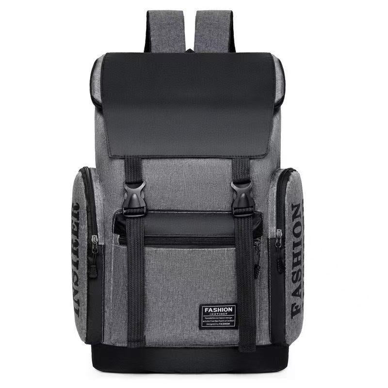 Stylish Multi-Functional Travel Backpack LoungeYard — product view 6