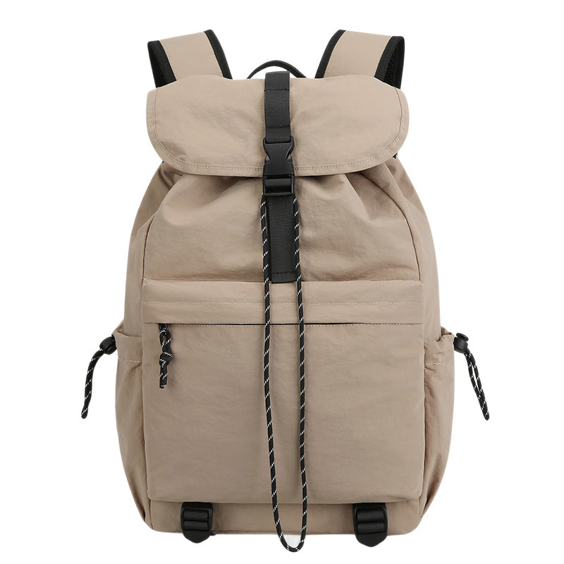 Stylish Urban Hiking Backpack LoungeYard — product view 2