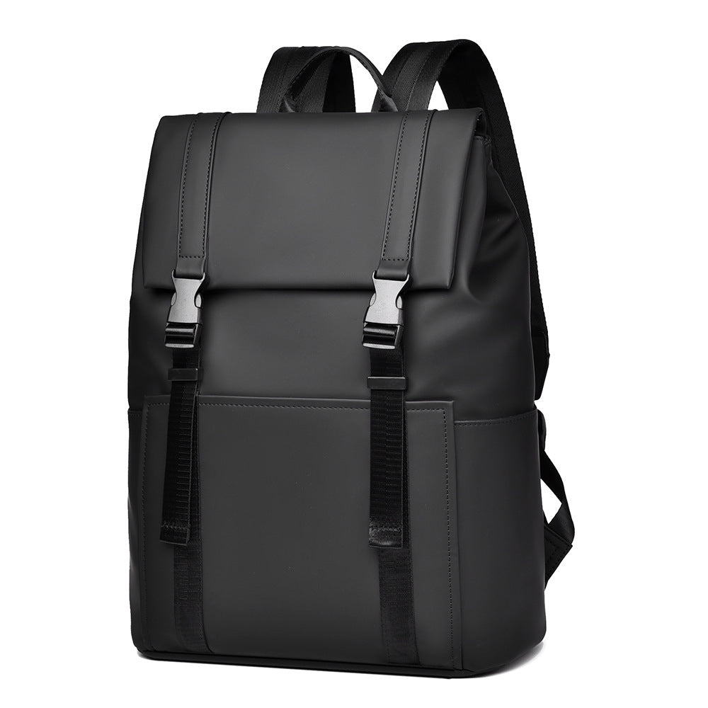 Modern Minimalist Waterproof Backpack LoungeYard — product view 4