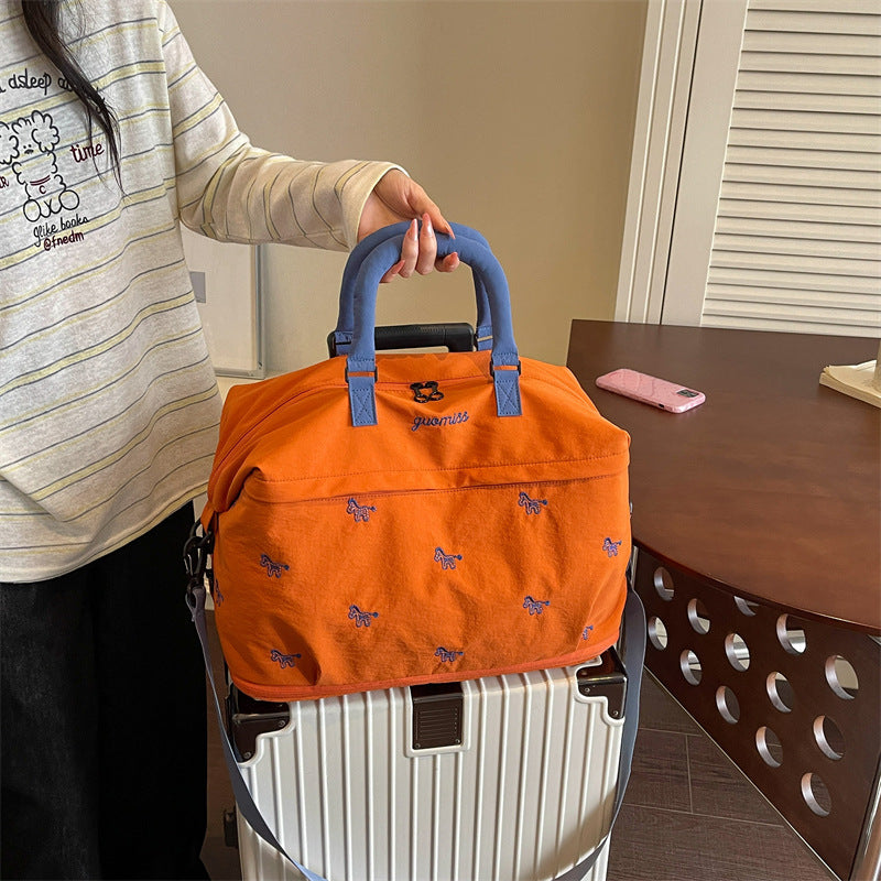 Stylish Multifunctional Travel Bag LoungeYard — product view 1