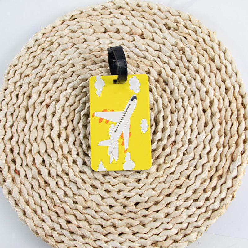 Travel Luggage Tag LoungeYard — product view 1