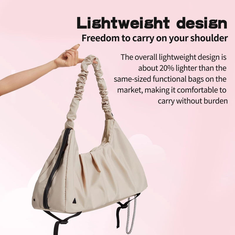 Multi-Purpose Gym Tote Bag LoungeYard — product view 2