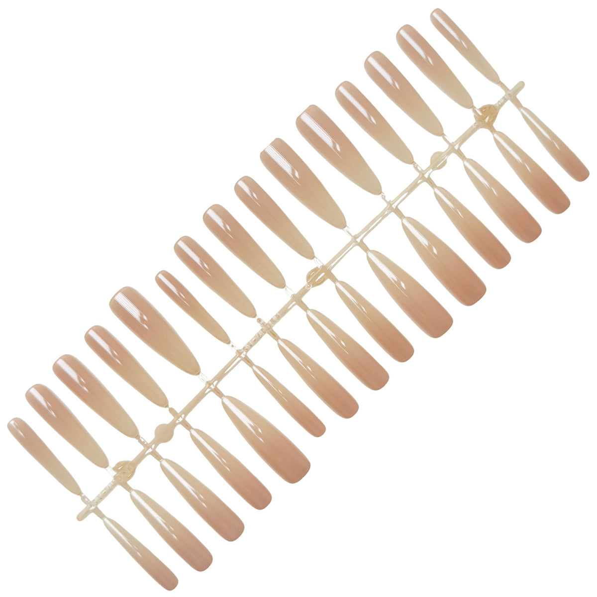 Premium Long-Lasting Almond-Shaped Press-On Nails — product view 4