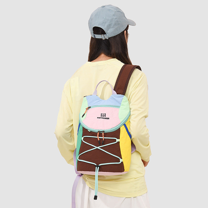 Lightweight Outdoor Backpack LoungeYard 1791205779 — product view 3