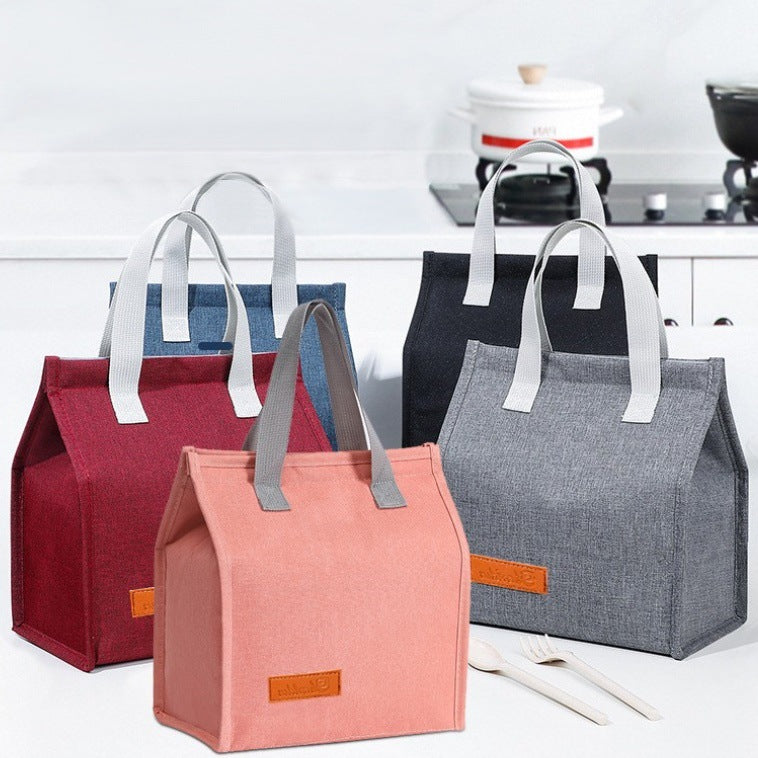 Portable Insulated Lunch Carrier — product view 2