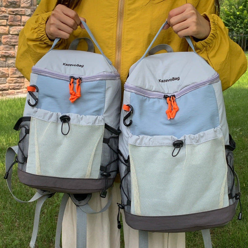 Compact Outdoor Backpack LoungeYard — product view 4