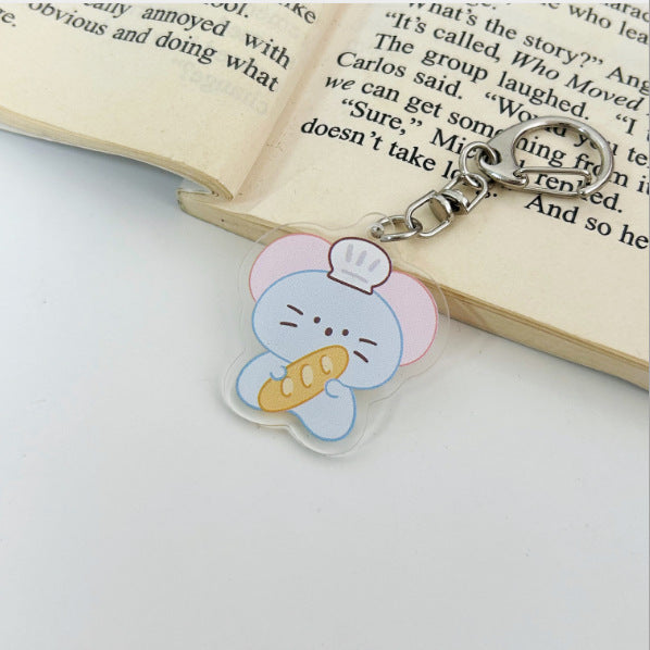 Cute Cat Pouch — product view 6
