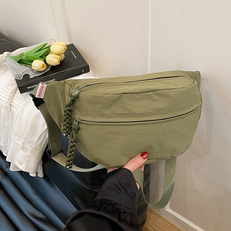 Casual Crossbody Bag LoungeYard — product view 4