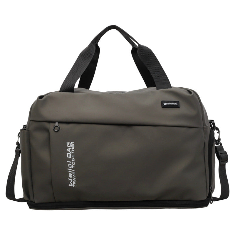 Stylish All-Purpose Travel Duffel — product view 7