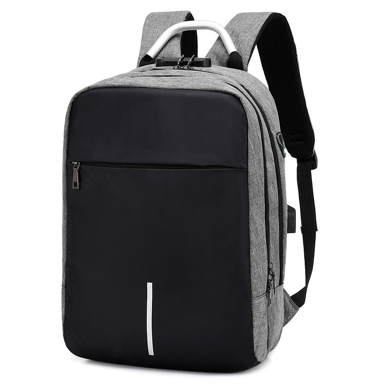 Versatile Travel Backpack LoungeYard — product view 1