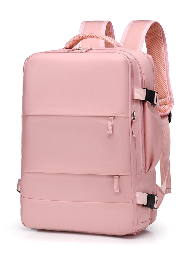 Versatile Business Backpack LoungeYard — product view 7