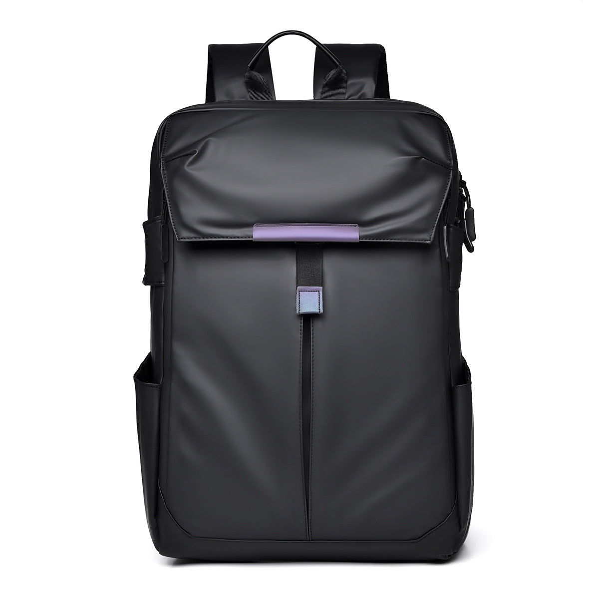 Sleek Professional Laptop Backpack LoungeYard — product view 3