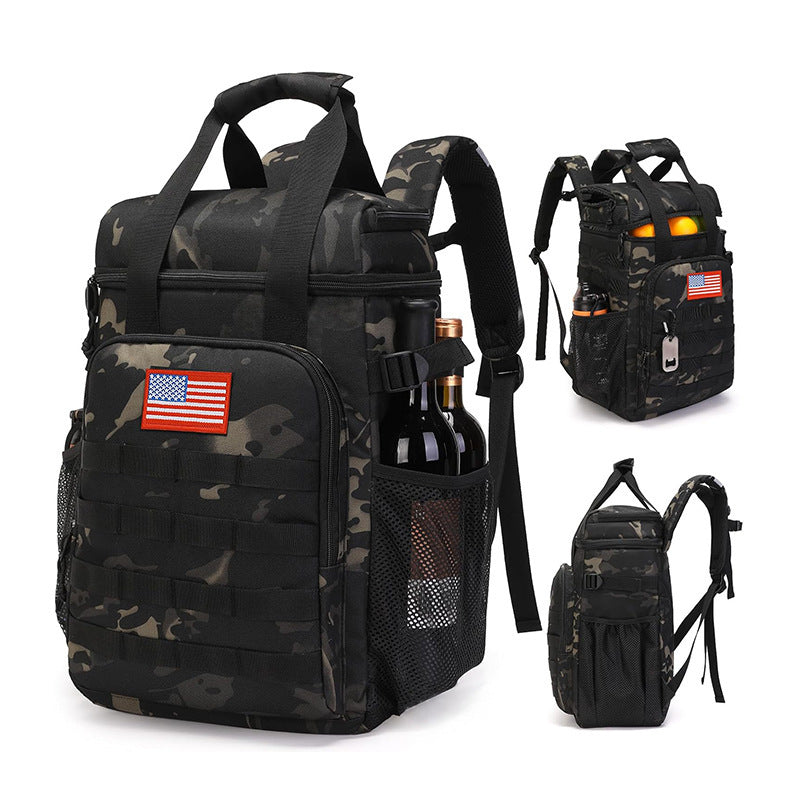 Durable and Insulated Beverage Backpack LoungeYard — product view 7